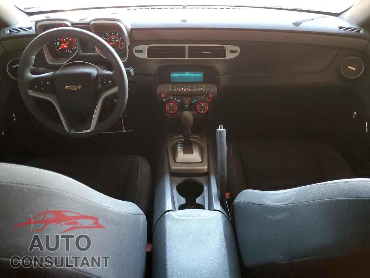 CHEVROLET CAMARO 2015 - 2G1FB1E33F9305416