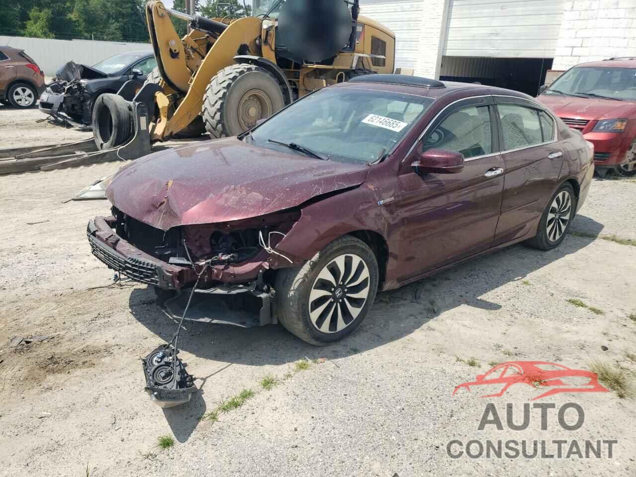 HONDA ACCORD 2014 - 1HGCR6F50EA004318