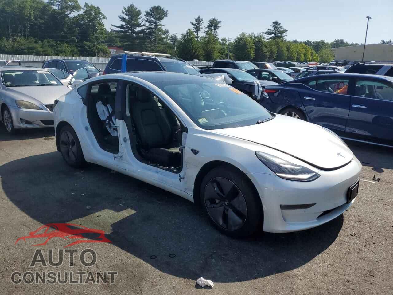 TESLA MODEL 3 2019 - 5YJ3E1EB0KF493598