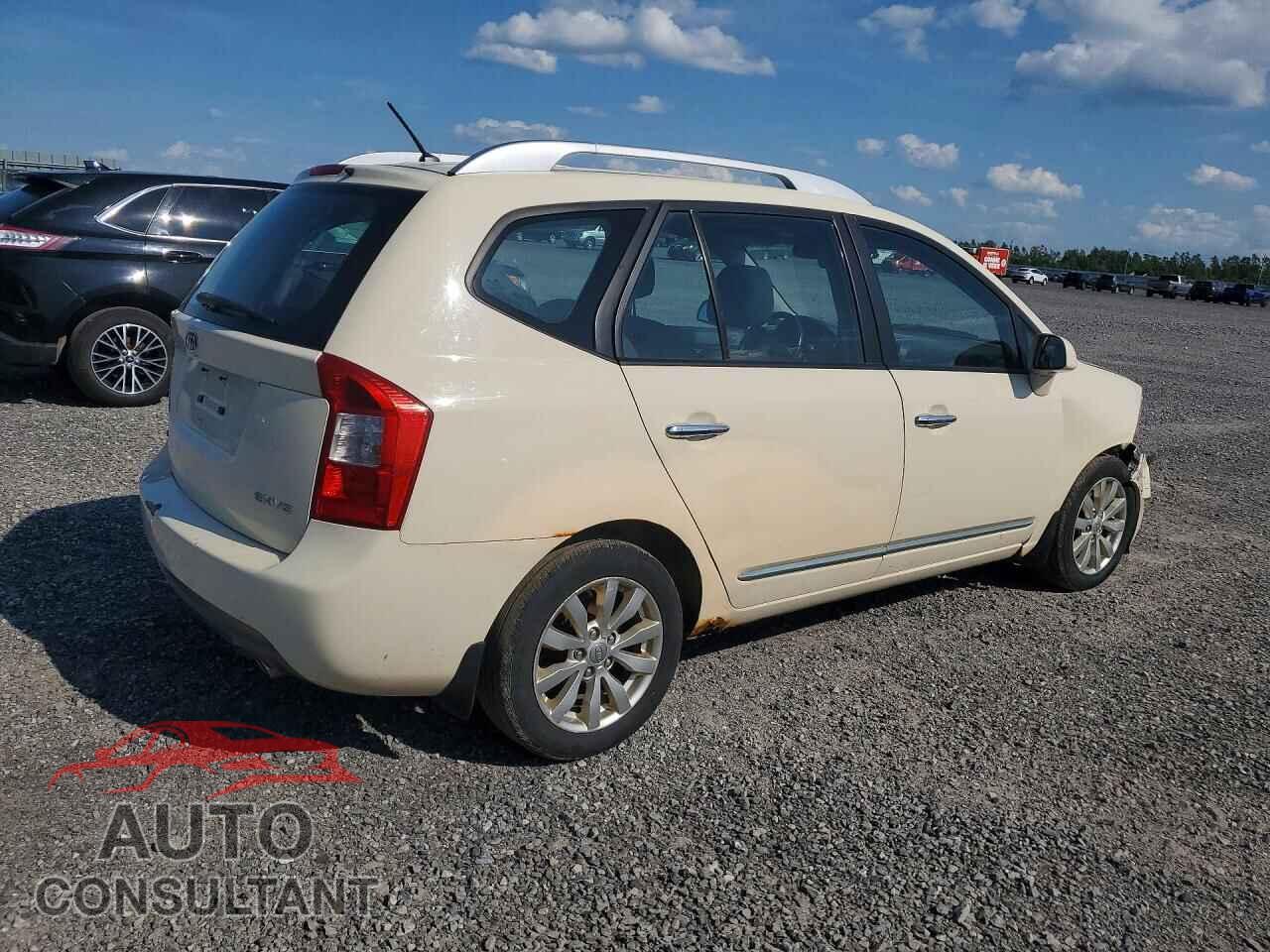 KIA RONDO 2012 - KNAHH8A65C7408564