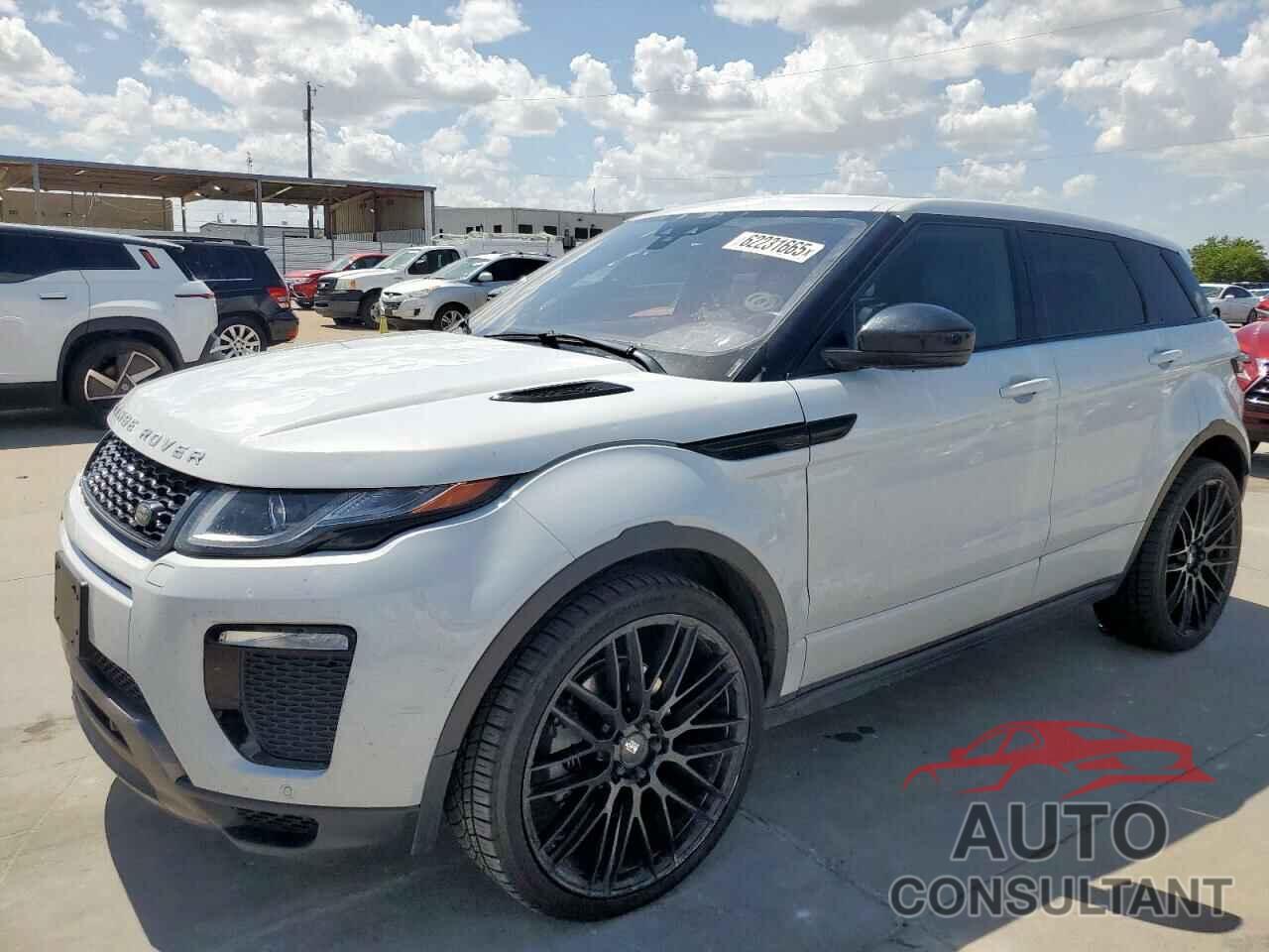 LAND ROVER RANGEROVER 2016 - SALVD2BG1GH099982