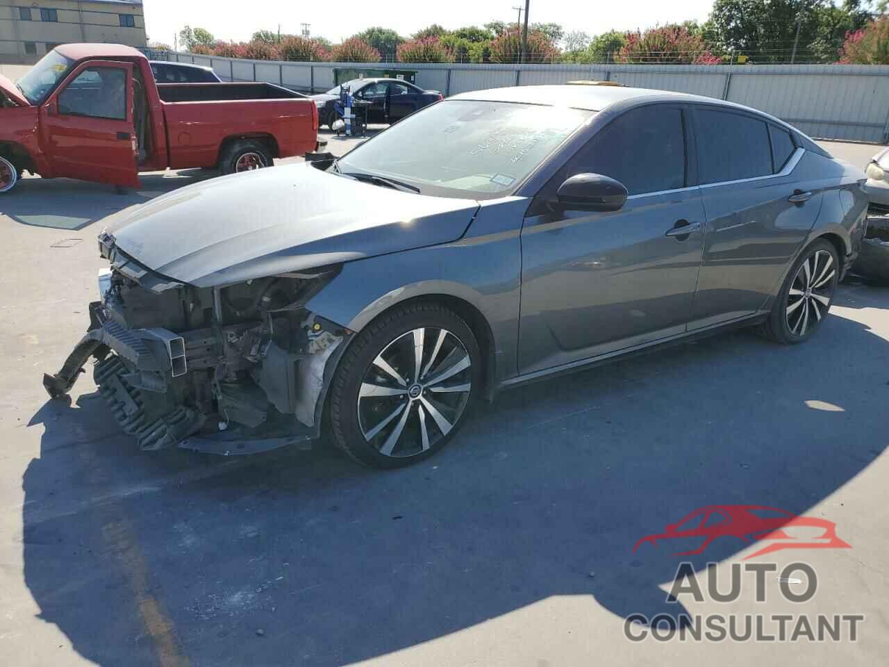 NISSAN ALTIMA 2022 - 1N4BL4CVXNN344871