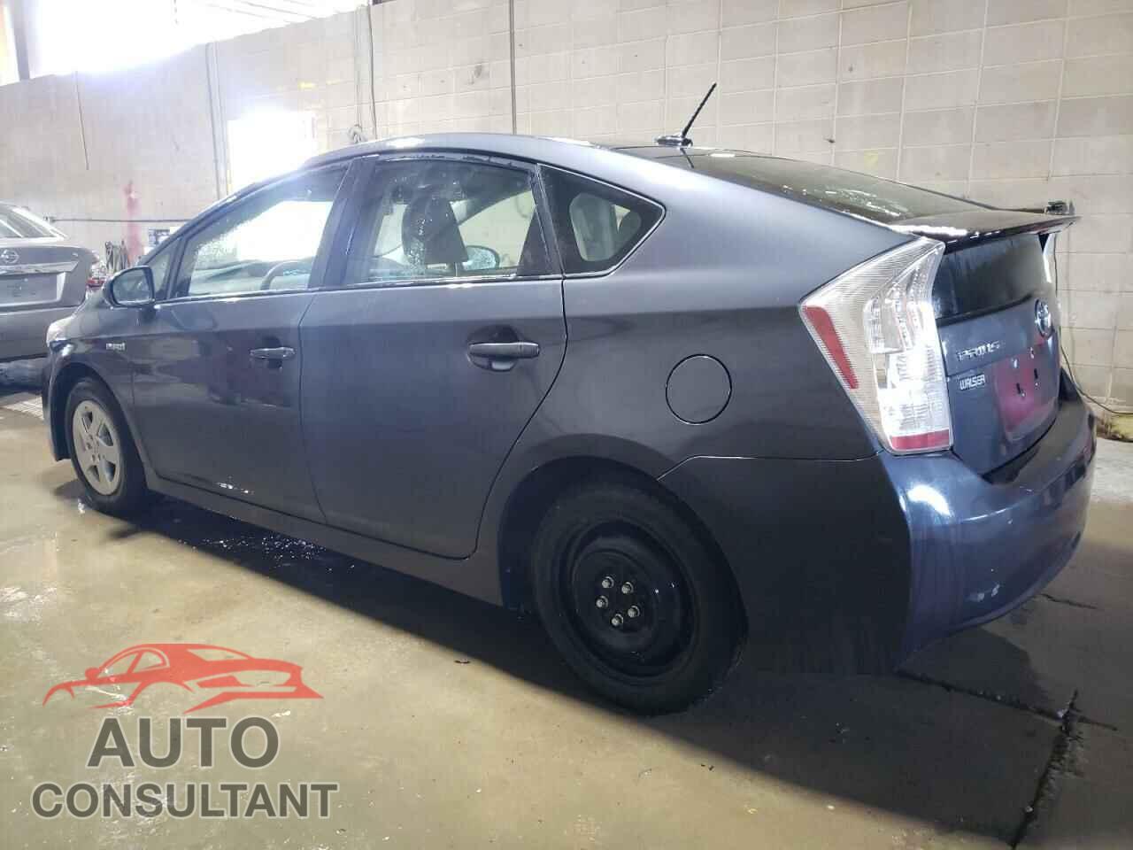 TOYOTA PRIUS 2011 - JTDKN3DU5B1437773