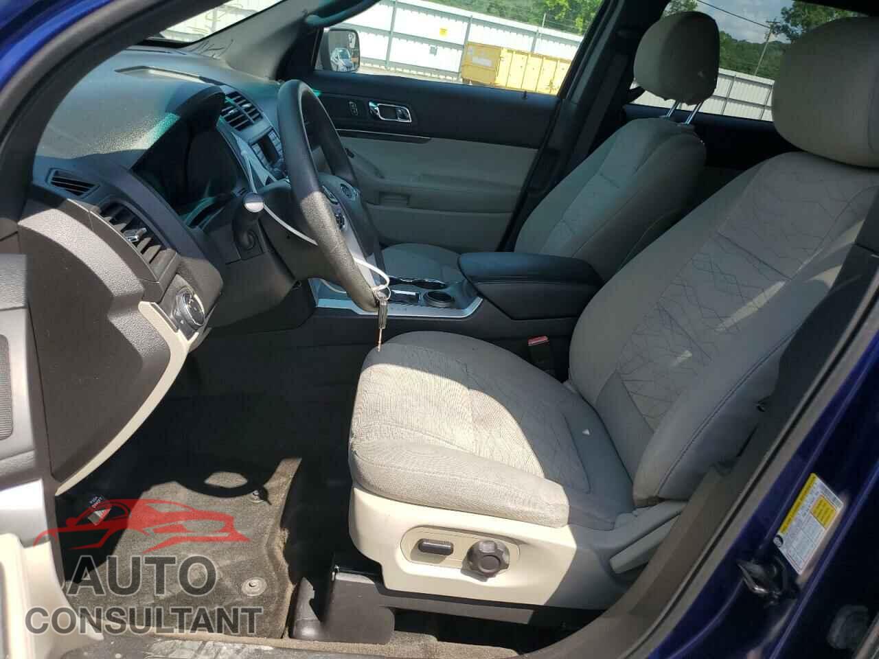 FORD EXPLORER 2015 - 1FM5K7B8XFGB84404