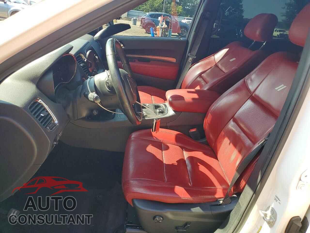 DODGE DURANGO 2019 - 1C4SDJCT4KC605732