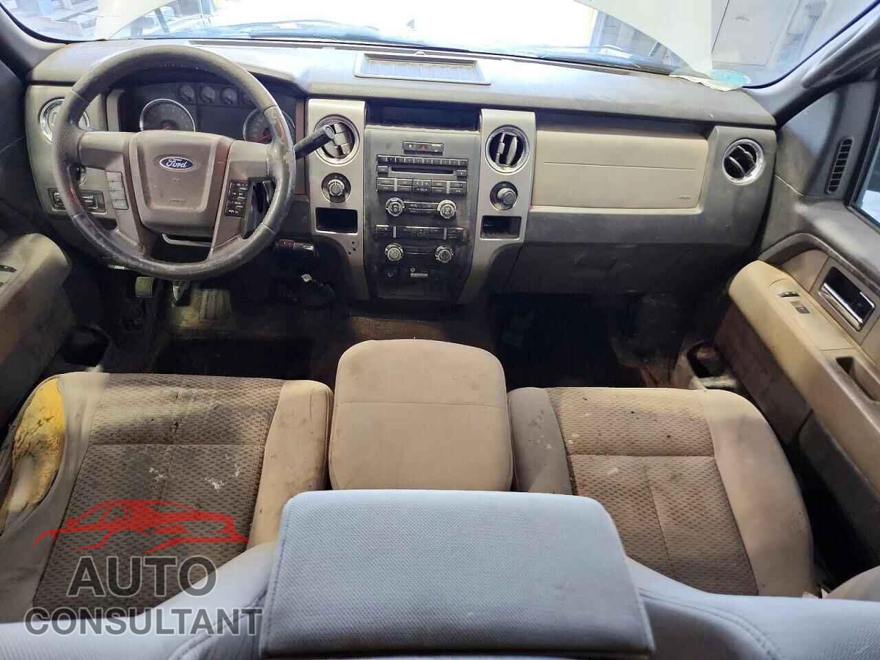 FORD F150 2010 - 1FTFW1EV6AFD33594