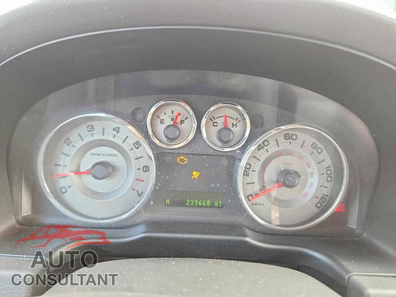 FORD EDGE 2010 - 2FMDK4KC2ABB33283