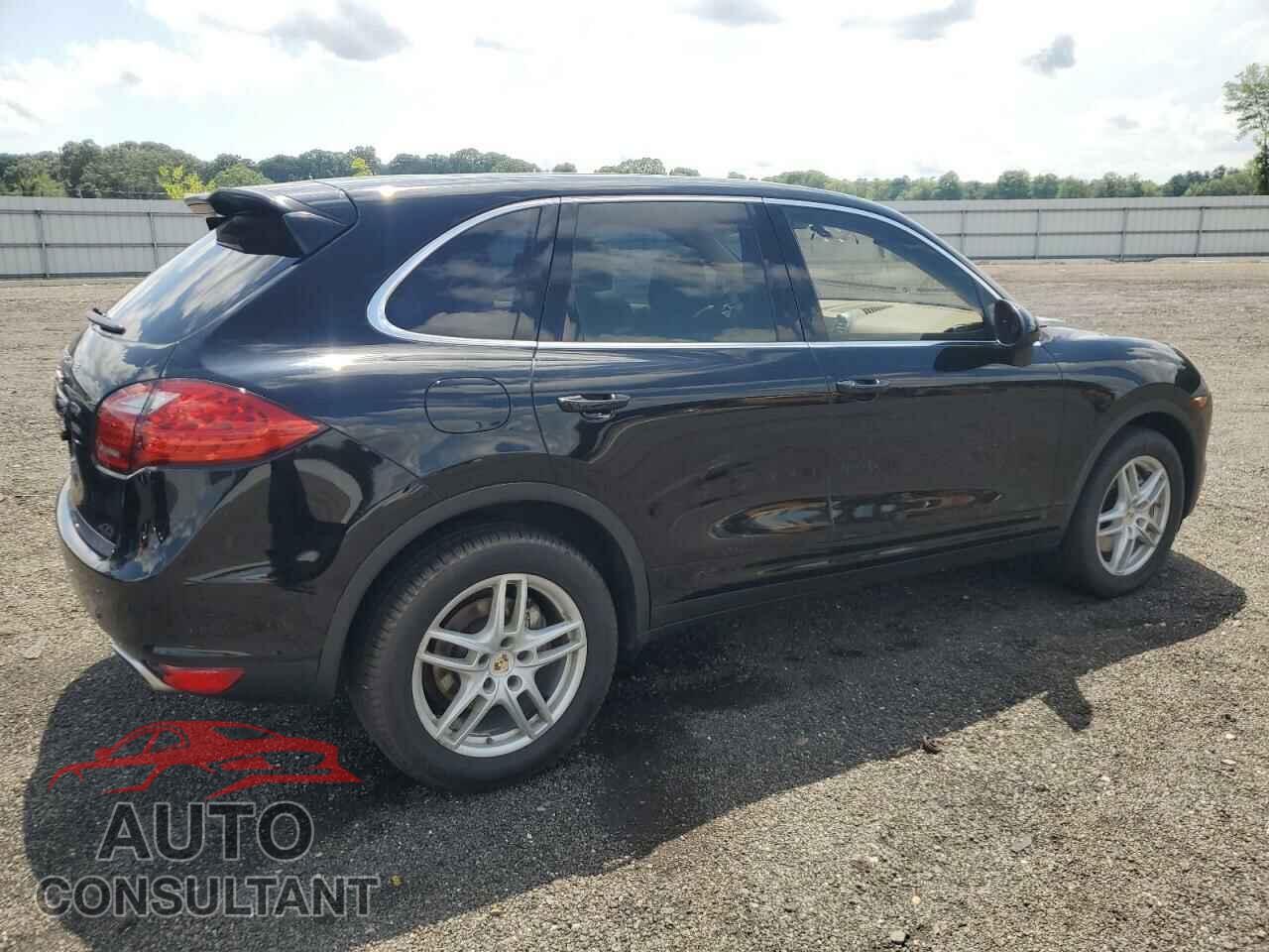 PORSCHE CAYENNE 2011 - WP1AB2A24BLA48966