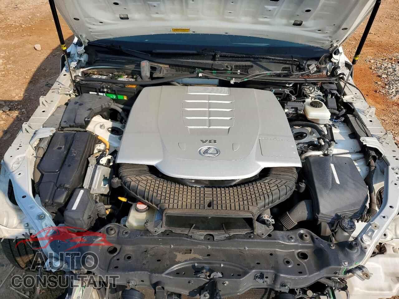 LEXUS LS460 2014 - JTHBL5EF9E5132354