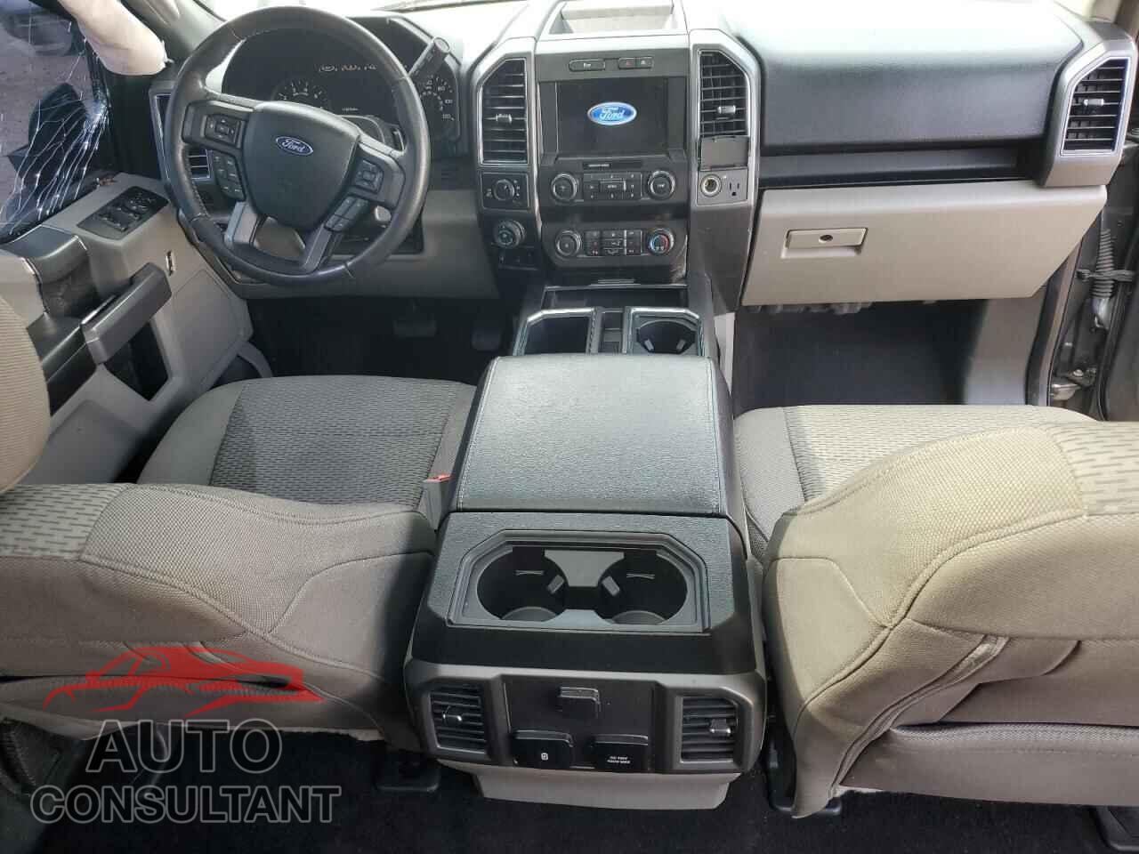 FORD F-150 2019 - 1FTEW1E54KFA08407