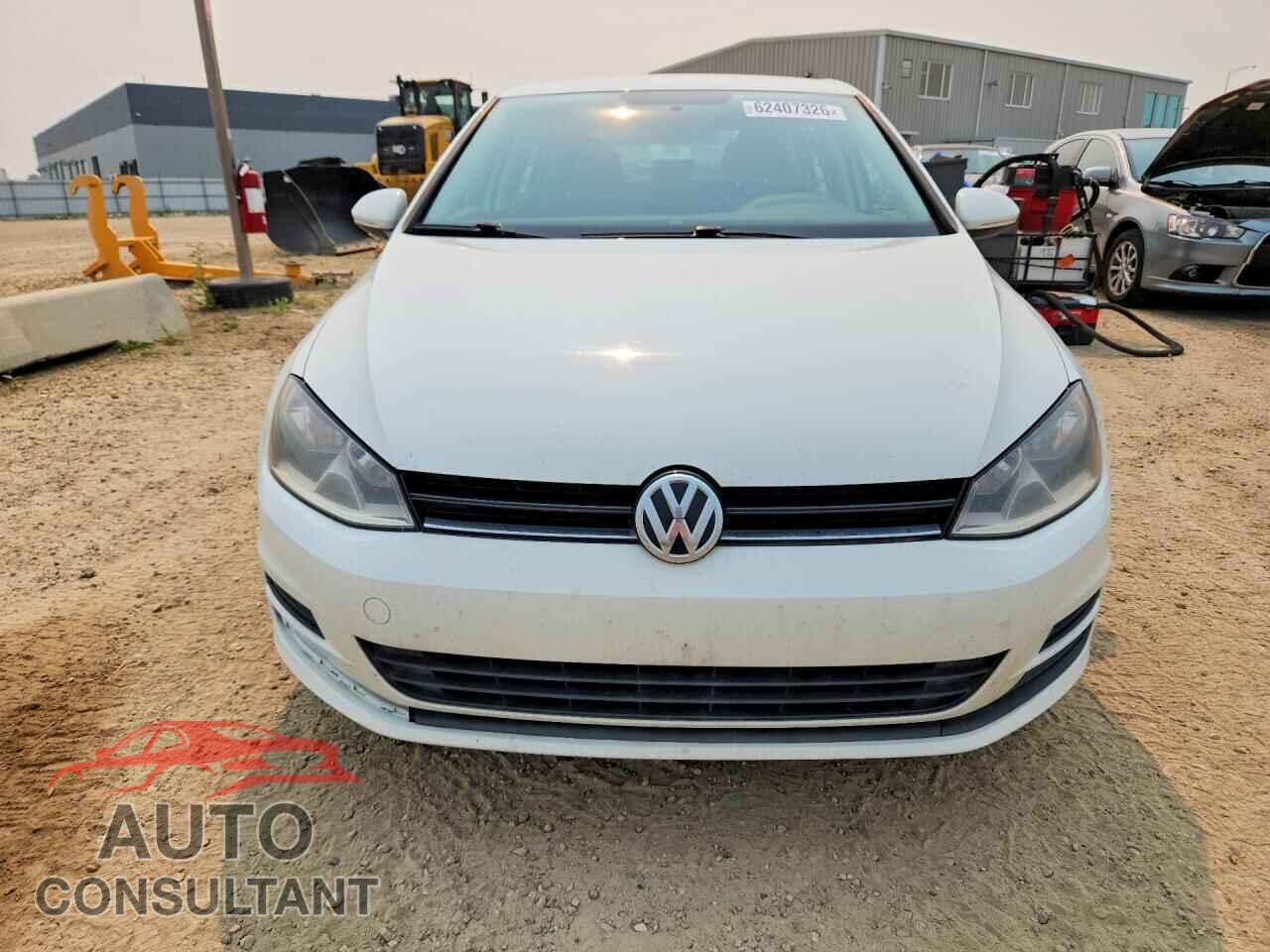 VOLKSWAGEN GOLF 2017 - 3VW217AU0HM061323