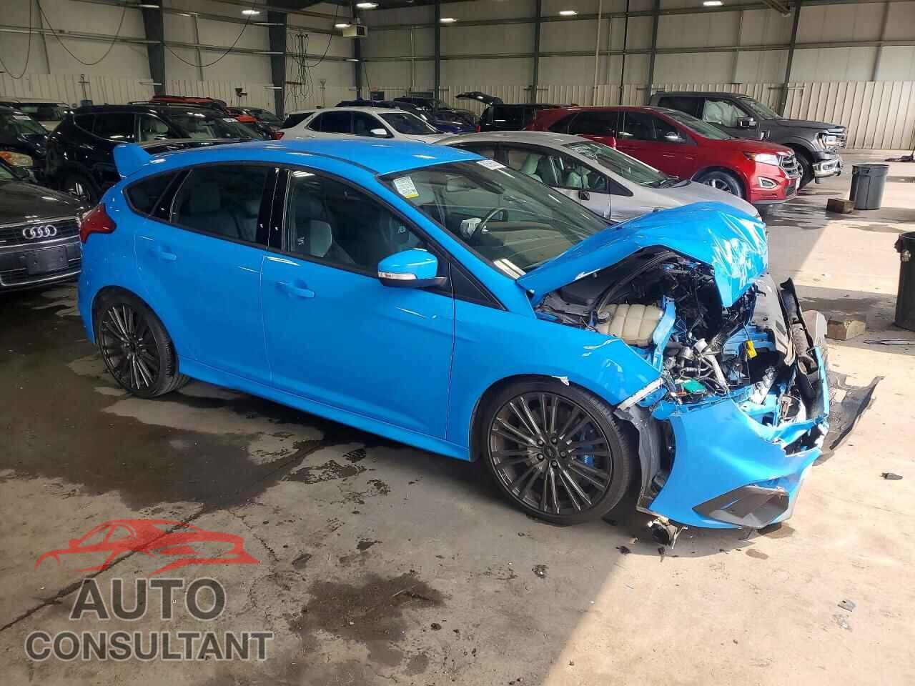 FORD FOCUS 2016 - WF0DP3TH2G4117157