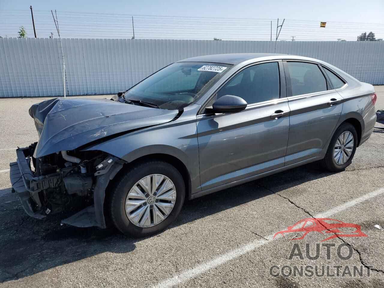 VOLKSWAGEN JETTA 2020 - 3VWC57BU8LM090567