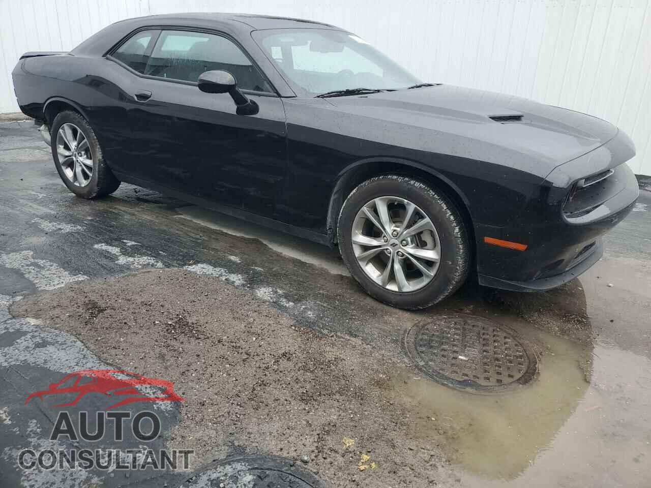 DODGE CHALLENGER 2023 - 2C3CDZGG0PH689508