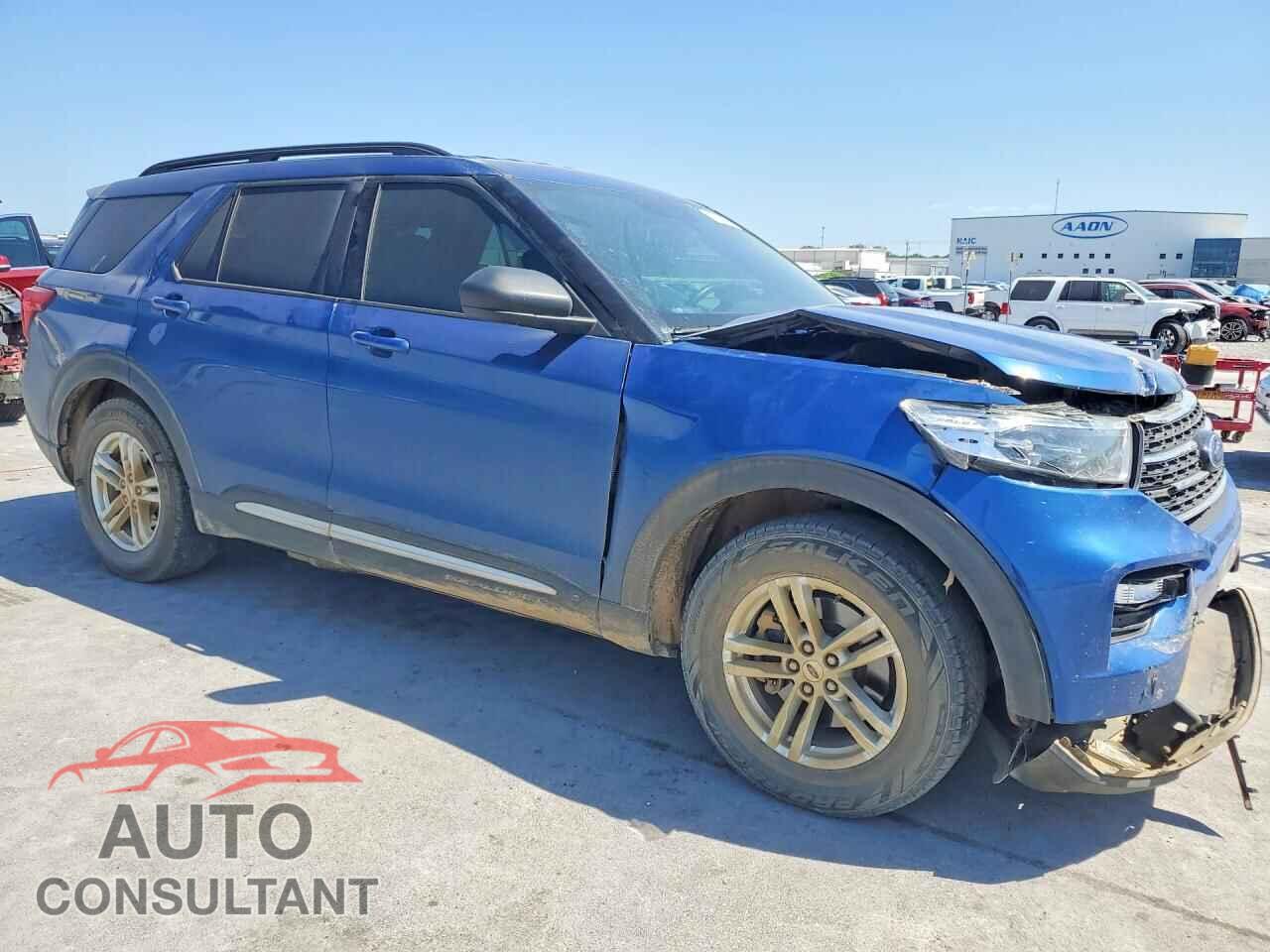 FORD EXPLORER 2020 - 1FMSK7DH9LGB92506