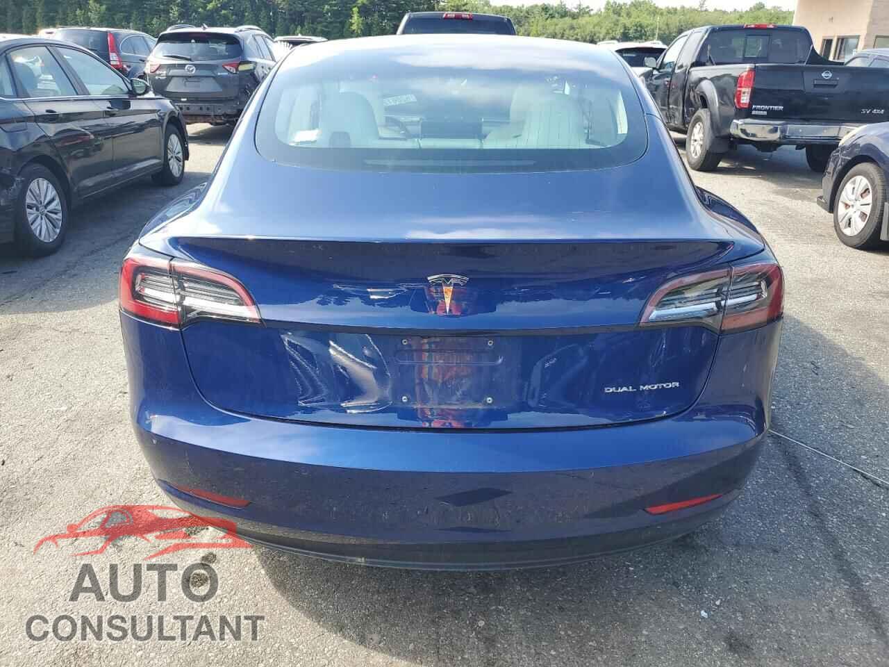 TESLA MODEL 3 2018 - 5YJ3E1EB2JF134638