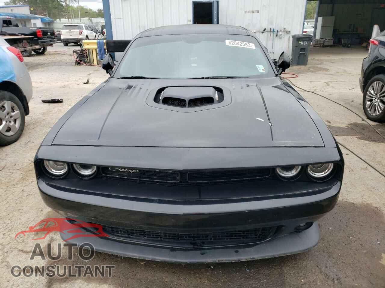 DODGE CHALLENGER 2016 - 2C3CDZFJ9GH240583
