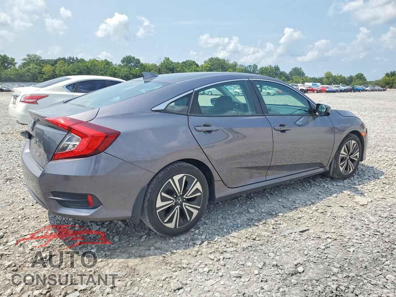 HONDA CIVIC 2017 - 19XFC1F76HE017061