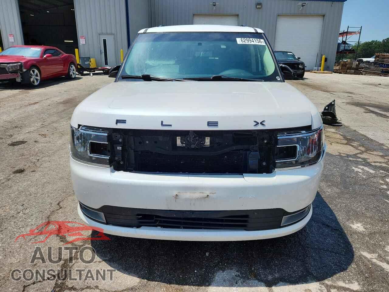 FORD FLEX 2019 - 2FMGK5C85KBA34424