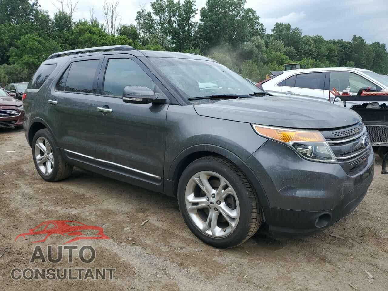 FORD EXPLORER 2015 - 1FM5K7F82FGA20476