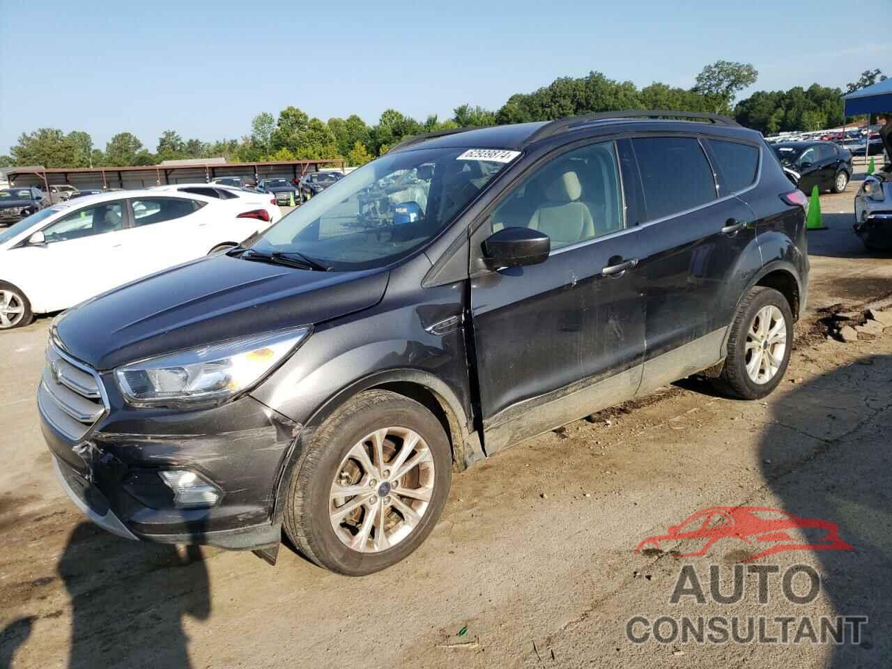 FORD ESCAPE 2018 - 1FMCU0GD8JUC94392