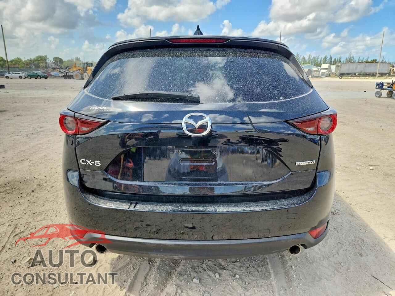 MAZDA CX-5 2021 - JM3KFACM2M0390480
