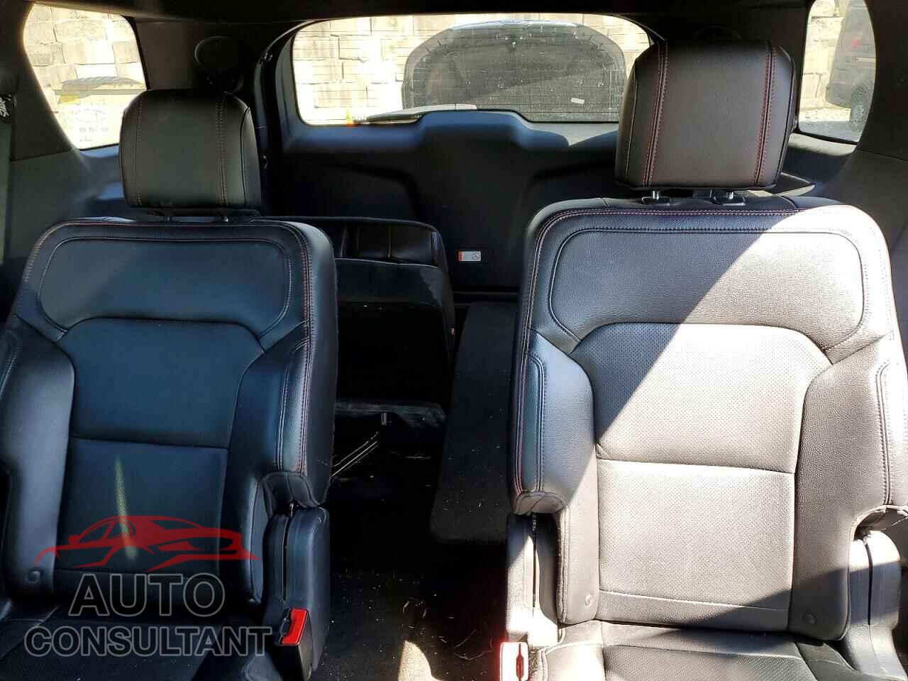 FORD EXPLORER 2016 - 1FM5K8GT1GGB10535