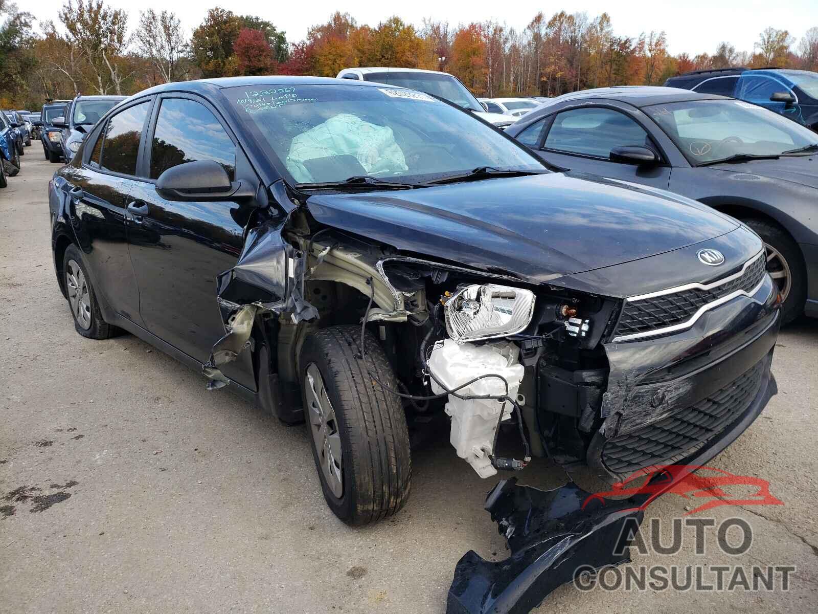 KIA RIO 2018 - 3KPA24AB9JE079005