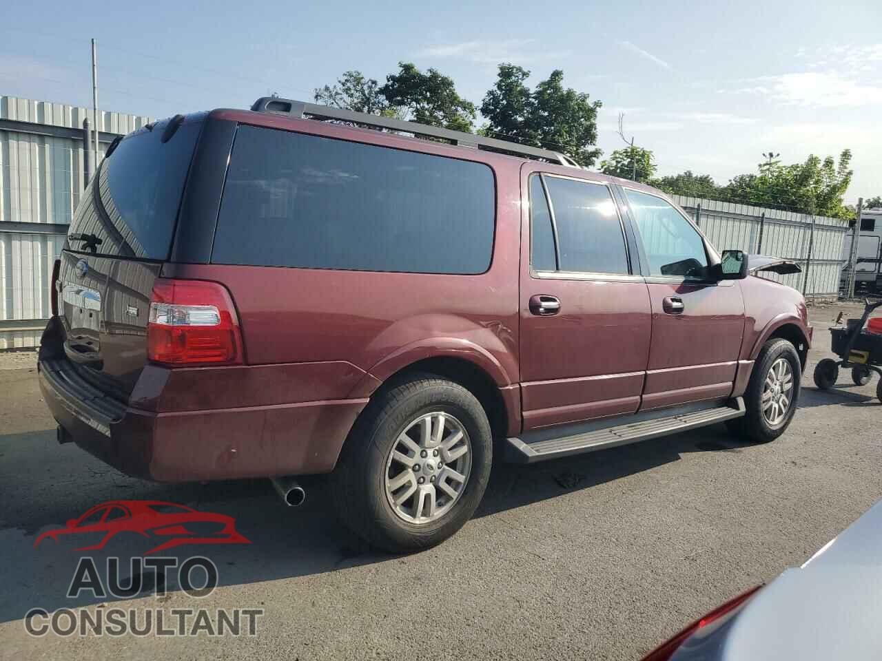 FORD EXPEDITION 2012 - 1FMJK1J57CEF63645