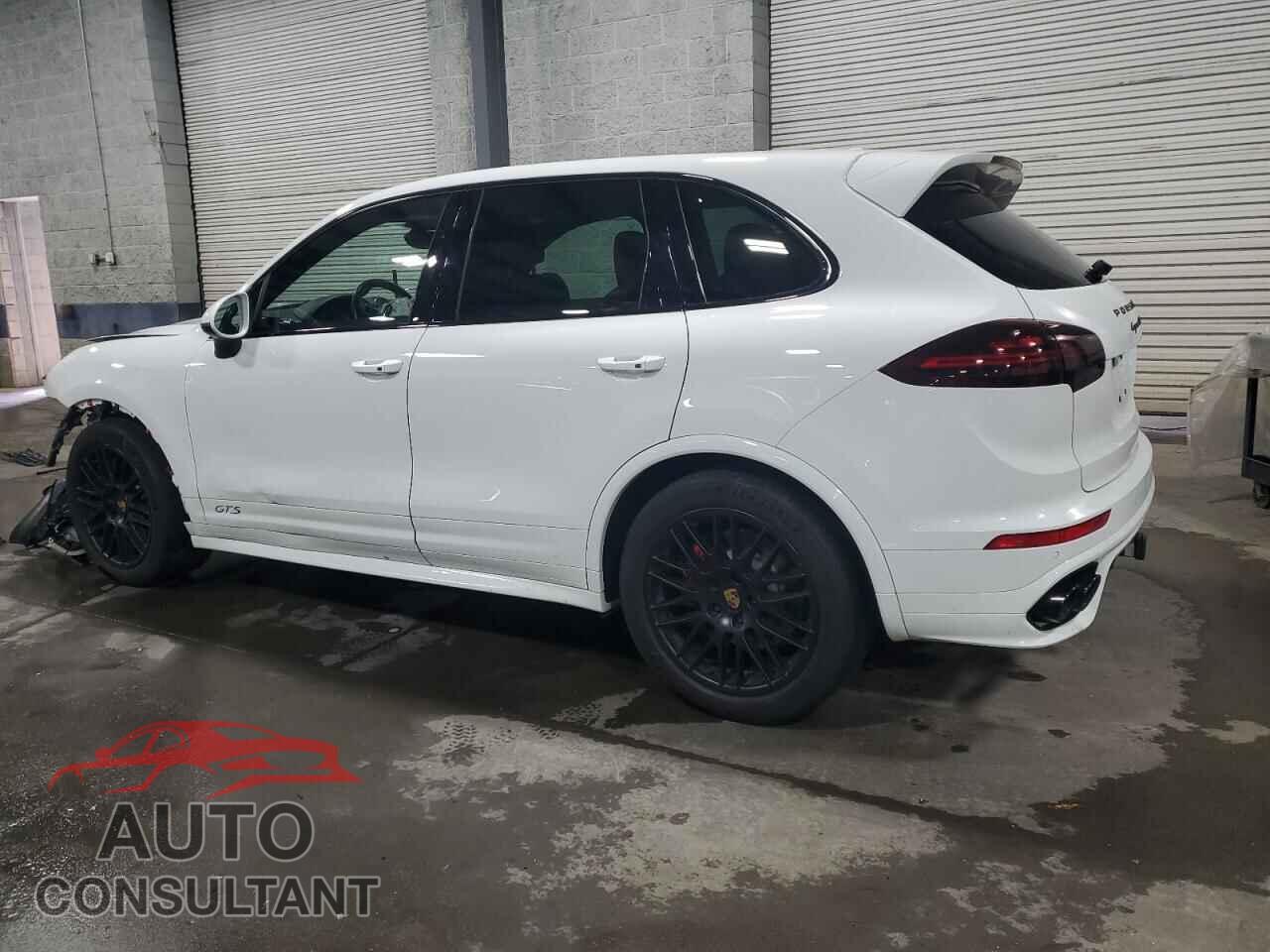 PORSCHE CAYENNE 2017 - WP1AD2A26HLA83544
