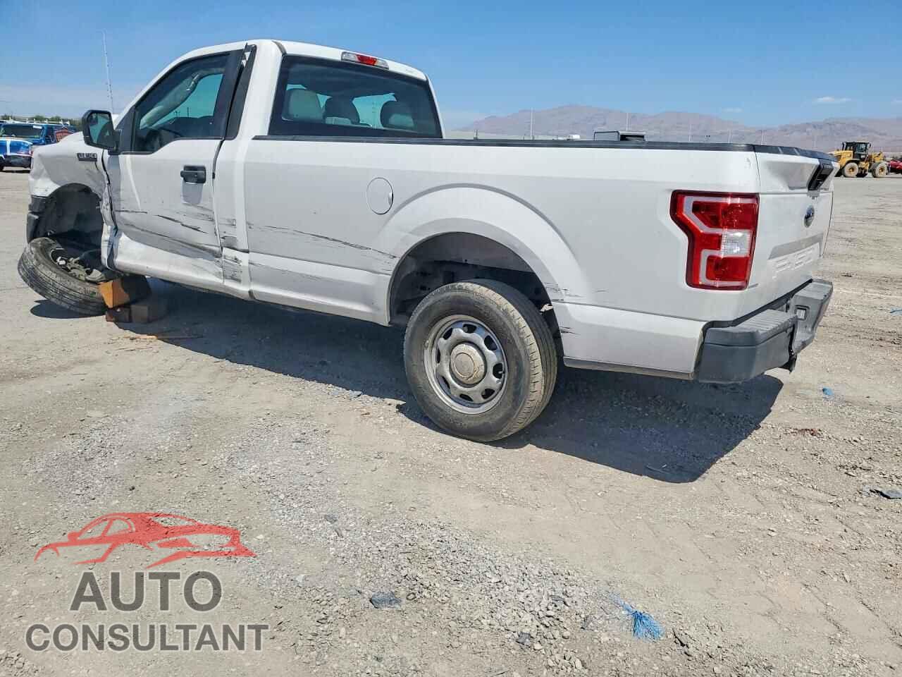 FORD F150 2018 - 1FTMF1CB6JKC84422