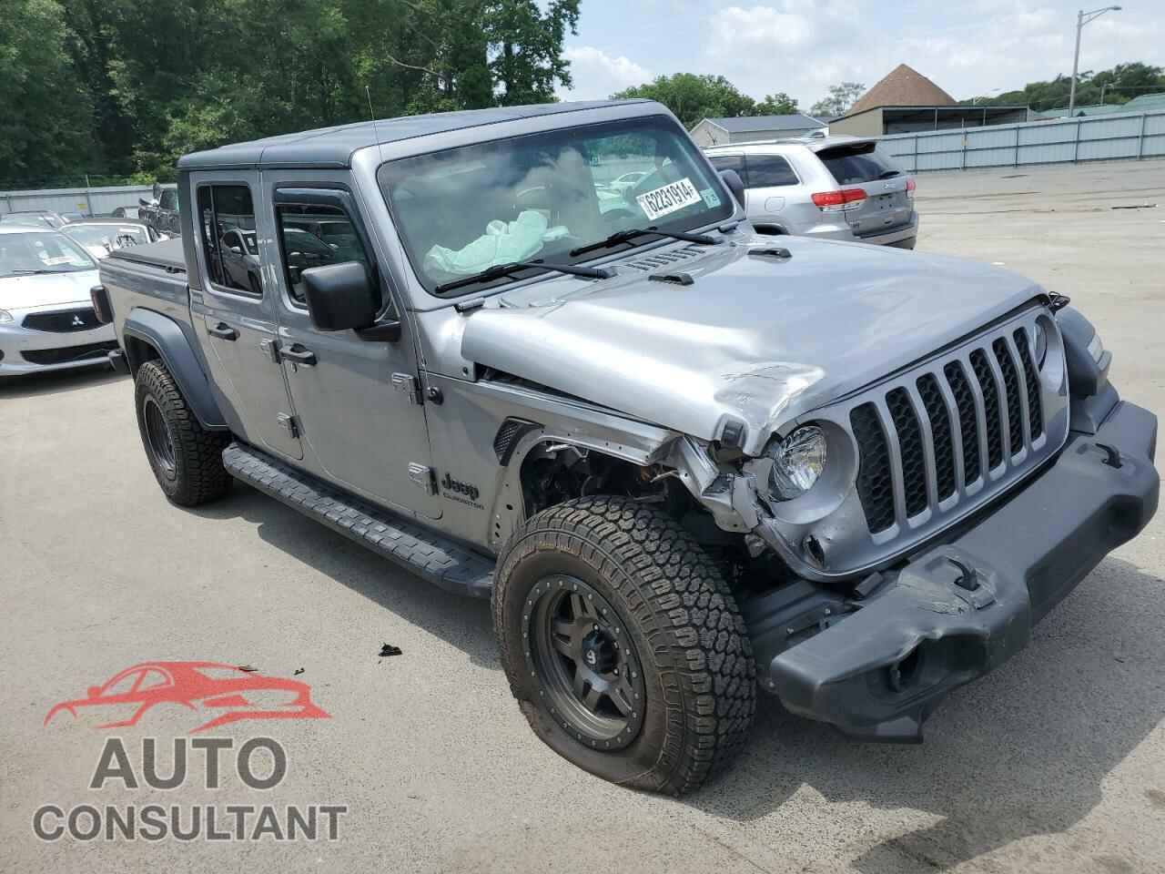 JEEP GLADIATOR 2020 - 1C6HJTAG5LL128564