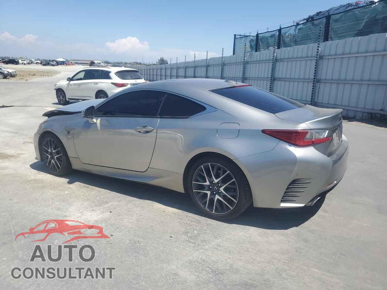 LEXUS RC 2016 - JTHHA5BC7G5003445