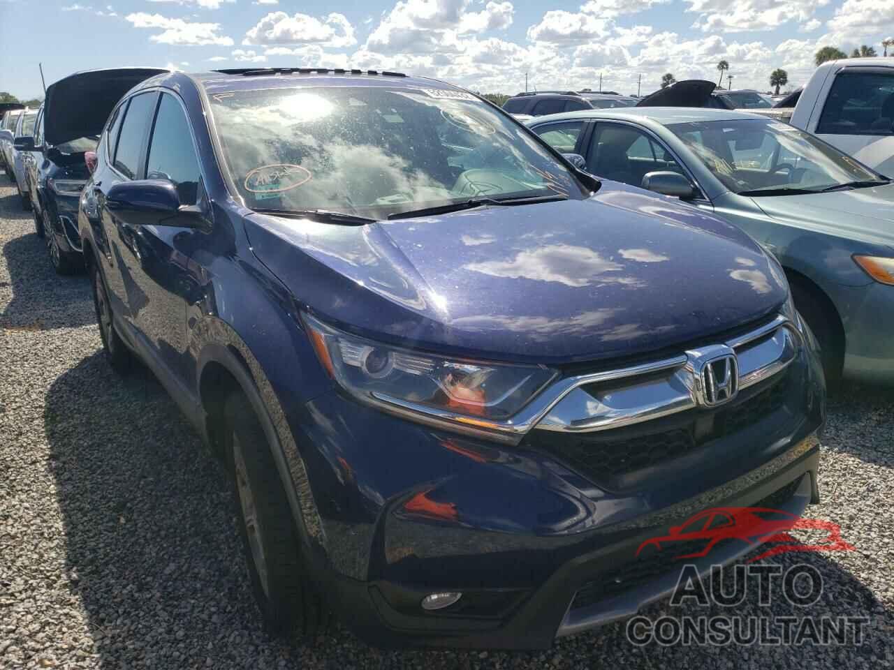 HONDA CRV 2017 - 2HKRW2H8XHH664963
