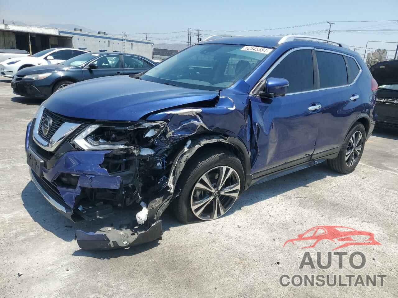 NISSAN ROGUE 2019 - JN8AT2MT2KW266555
