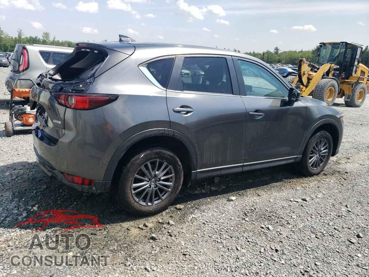 MAZDA CX-5 2019 - JM3KFBCM7K0639925