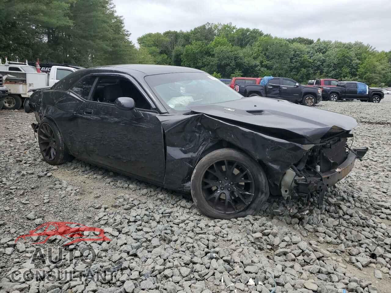 DODGE CHALLENGER 2010 - 2B3CJ5DT4AH238329