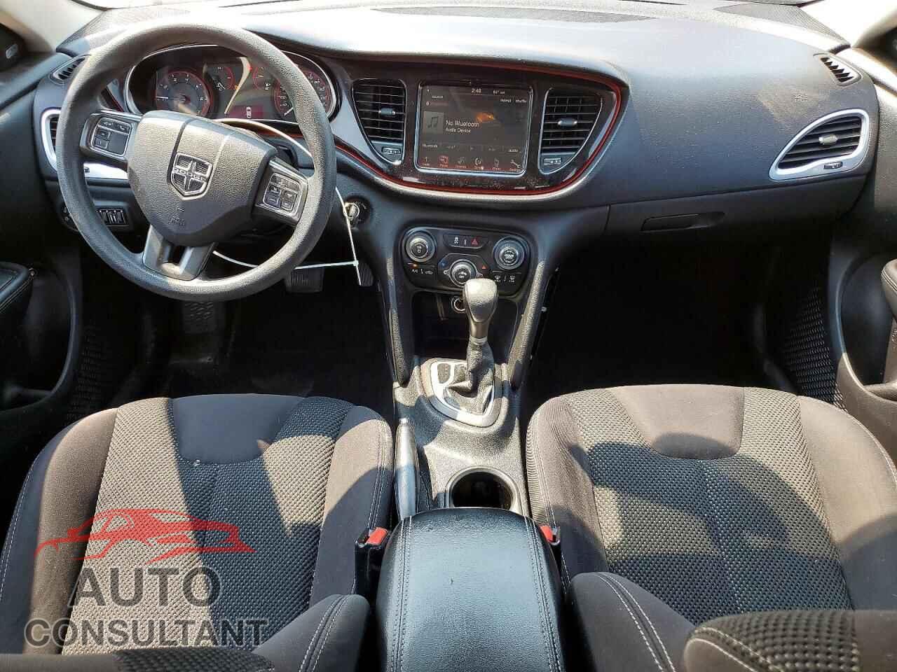 DODGE DART 2014 - 1C3CDFBB2ED917870