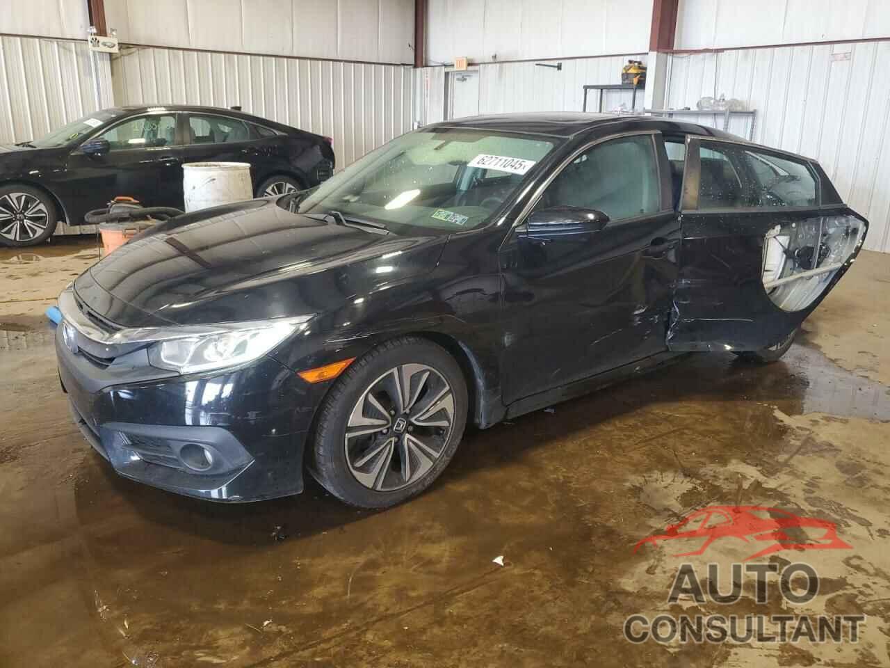 HONDA CIVIC 2017 - 19XFC1F79HE202284