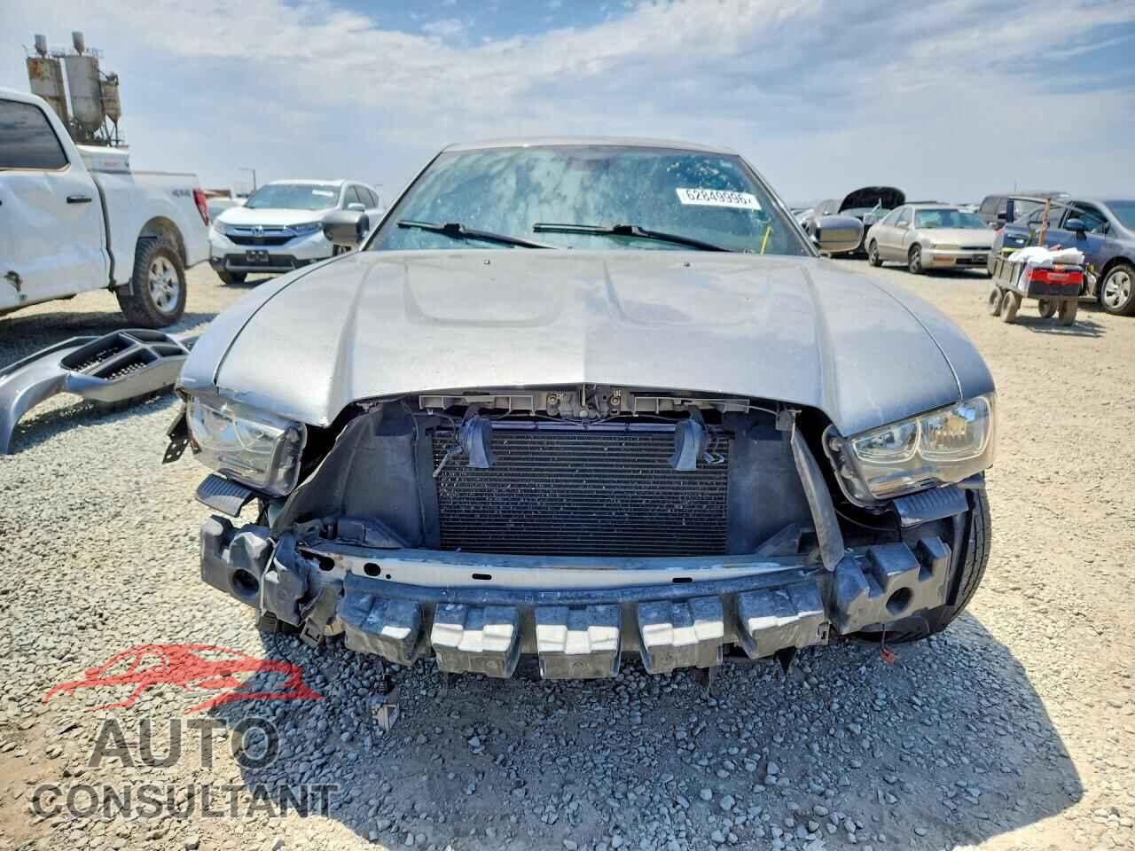 DODGE CHARGER 2011 - 2B3CL5CT6BH571743