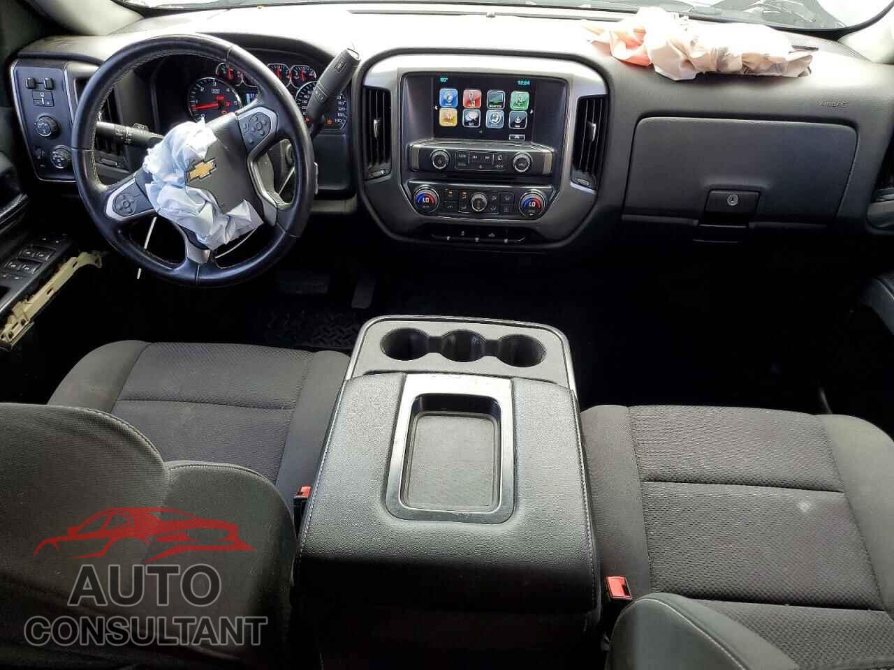 CHEVROLET SILVERADO 2019 - 2GCVKPEC2K1130574