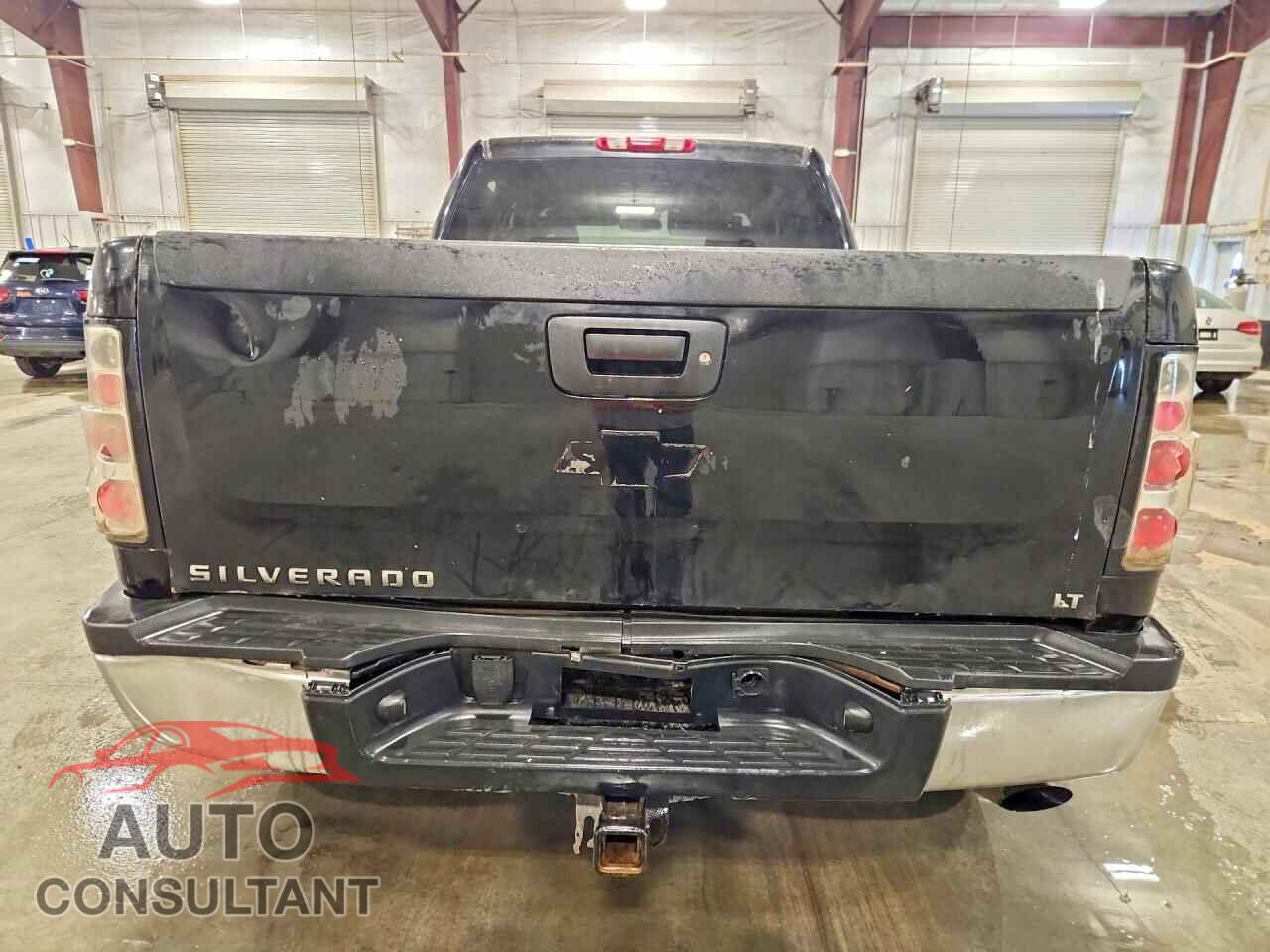 CHEVROLET SILVERADO 2009 - 1GCHK53K49F128131