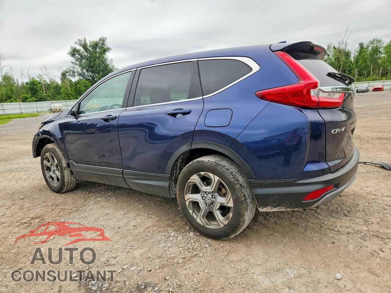 HONDA CRV 2018 - 7FARW2H85JE080107