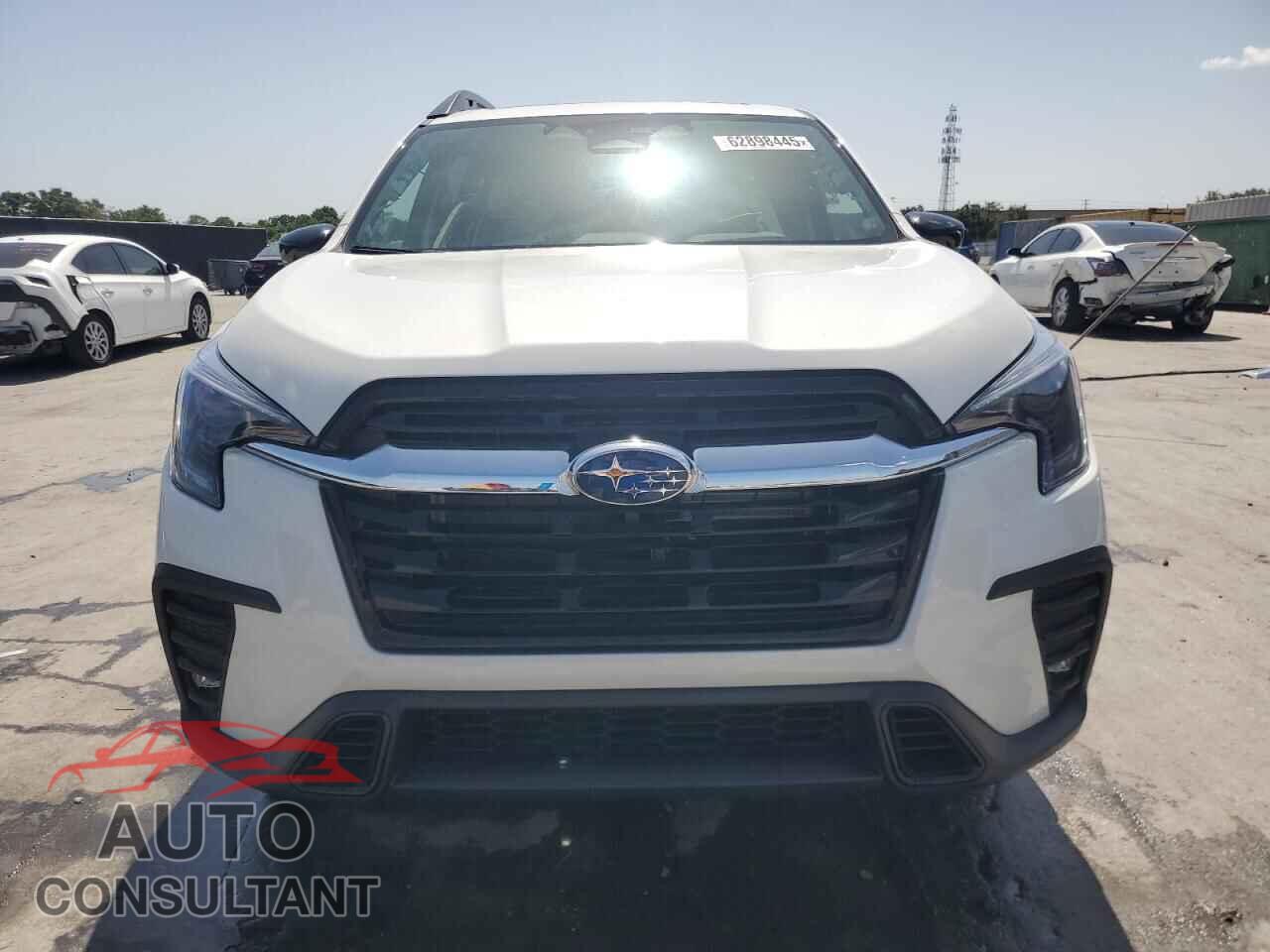 SUBARU ASCENT 2025 - 4S4WMAPD0S3418097