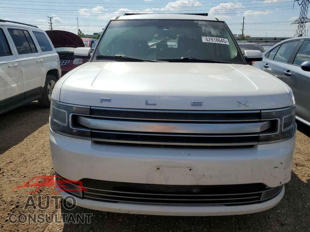 FORD FLEX 2014 - 2FMHK6D86EBD41131