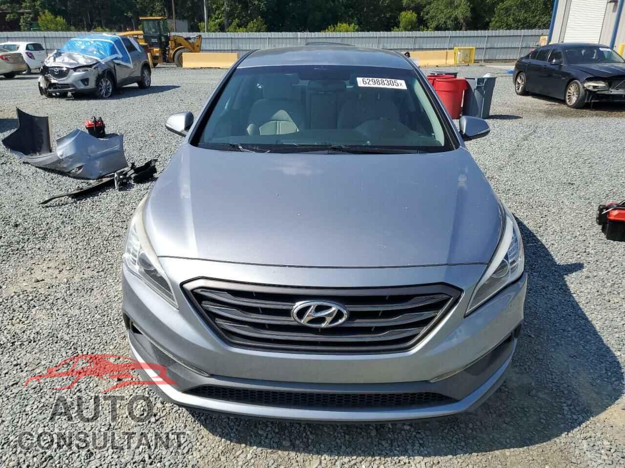 HYUNDAI SONATA 2015 - 5NPE34AF9FH029421