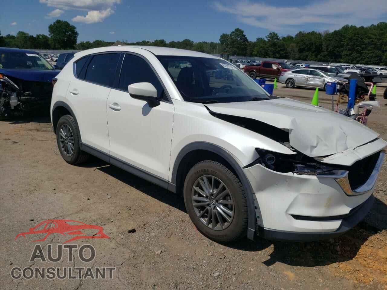 MAZDA CX-5 2017 - JM3KFABL6H0145129