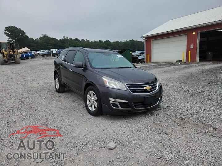 CHEVROLET TRAVERSE 2014 - 1GNKVGKD4EJ359007