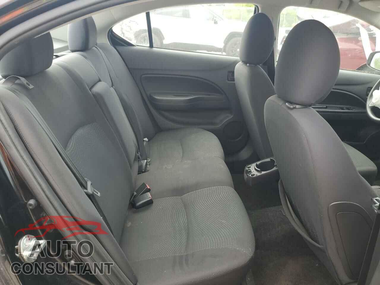 MITSUBISHI MIRAGE 2019 - ML32F3FJ3KHF13021