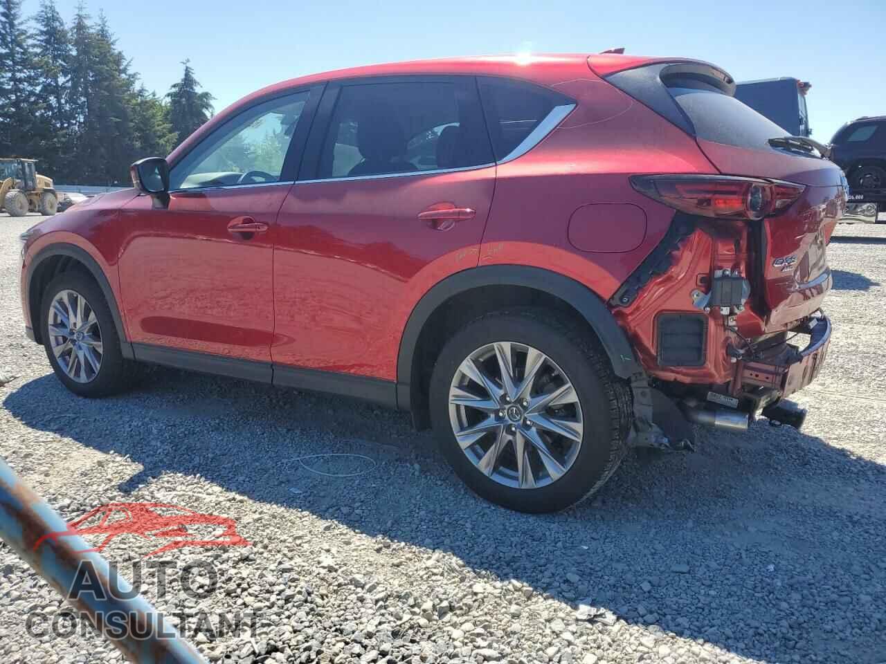 MAZDA CX-5 2019 - JM3KFBDM0K0633544